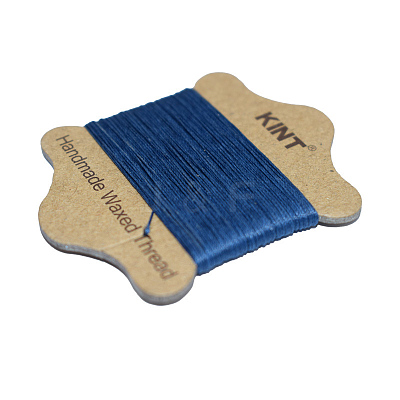 Waxed Nylon Cord YC-E005-0.55mm-20-1