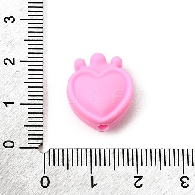Silicone Focal Beads SL-CBAE51E-06A-1