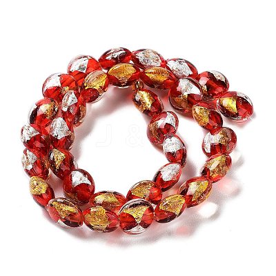 Handmade Lampwork Beads LAMP-H065-05C-1