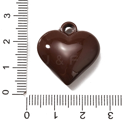 Acrylic Pendants OACR-S043-02C-02-1