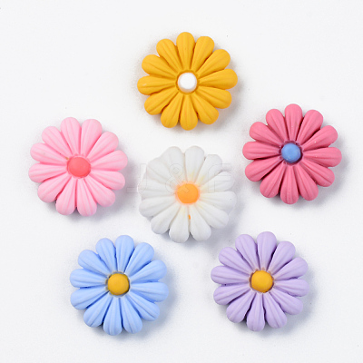 Resin Cabochons RESI-R429-04A-1