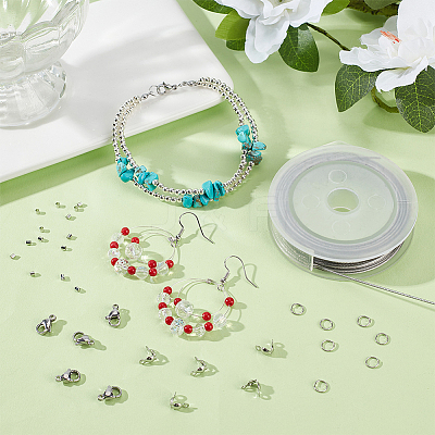 DIY Jewelry Making Finding Kits DIY-BC0014-70D-1