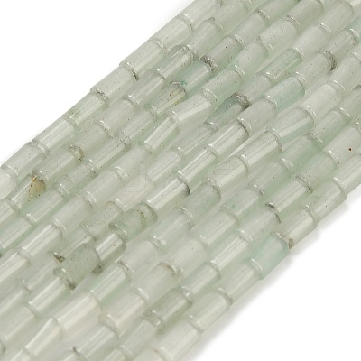 Dyed Natural White Jade Beads Strands G-P600-B07-01B-1