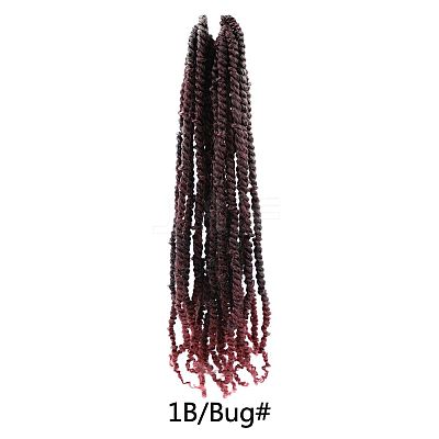 Pre-Twisted Passion Twists Crochet Hair LS-OHAR-G005-17C-1