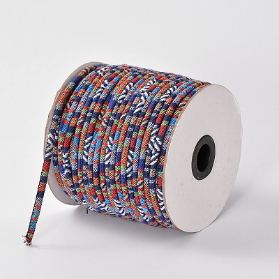 Cloth Rope Ethnic Cords OCOR-F003-6mm-07-1