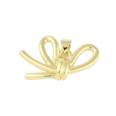 Brass Pendants KK-M289-02C-G-1
