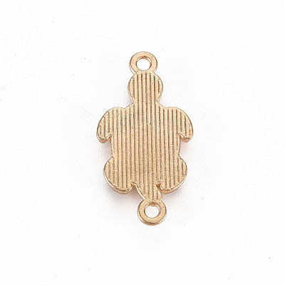 Alloy Enamel Links Connectors LS-PALLOY-N153-36-RS-1
