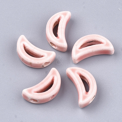 Handmade Porcelain Beads PORC-S499-21I-1