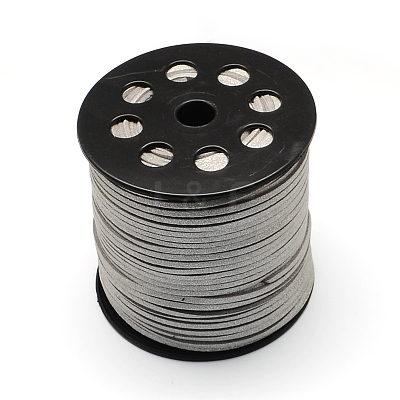 Eco-Friendly Faux Suede Cord LW-Q003-03-1