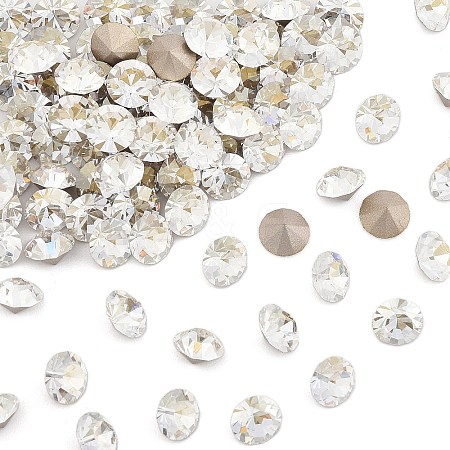 Preciosa® MAXIMA Crystal Round Stones Y-PRC-RBSS29-00030-242-1