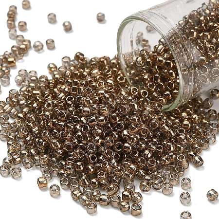 TOHO 8/0 Round Beads X-SEED-TR08-0204-1