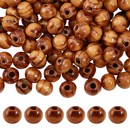 360Pcs Natural Wood Beads WOOD-OC0004-29C-1