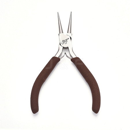 Steel Jewelry Pliers PT-G003-04-1