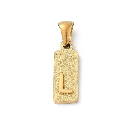 304 Stainless Steel Pendants STAS-Z120-03L-G-1