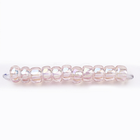 MGB Matsuno Glass Beads X-SEED-Q033-3.6mm-9R-1