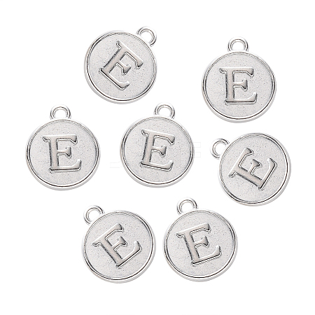 Alloy Pendant Cabochon Settings PALLOY-N156-01E-P-1