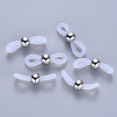 Silicone Eyeglass Holders X-STAS-S113-004P-1