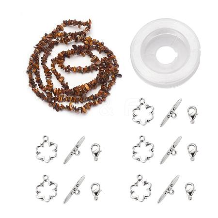 DIY Bracelets Necklaces Jewelry Sets DIY-JP0004-27-1