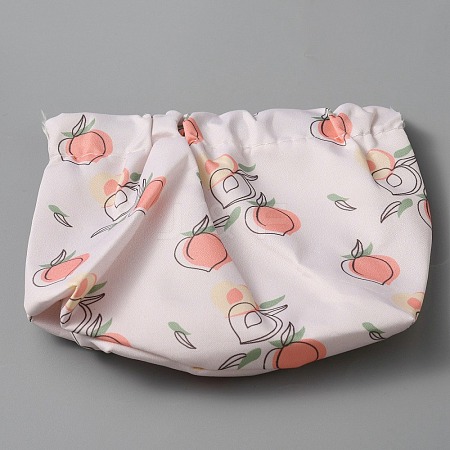 Cloth Women's Mini Cosmetics Storage Bags ABAG-WH0044-40D-1