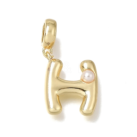 Brass Pendants KK-E806-01G-H-1