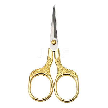 Plum Pattern Stainless Steel Scissors SENE-PW0003-023C-1