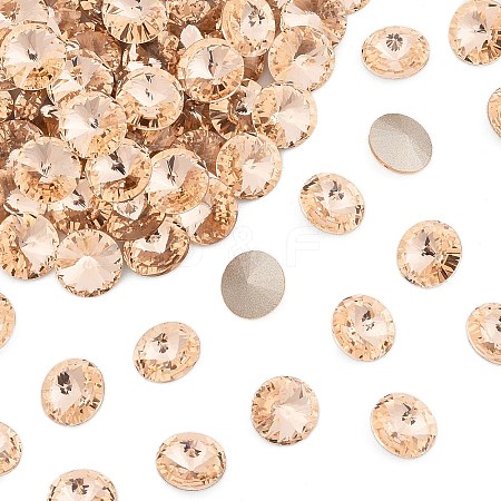 Preciosa® MAXIMA Crystal Round Stones X-PRC-RASS29-90300-1