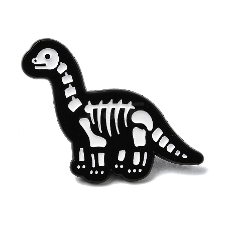 Brachiosaurus Enamel Pins LS-JEWB-I055-03EB-06-1