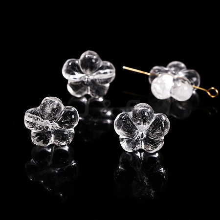 Natural Quartz Crystal Beads PW-WGDF4E2-09-1