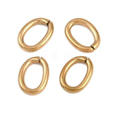 304 Stainless Steel Quick Link Connectors STAS-A119-03G-1
