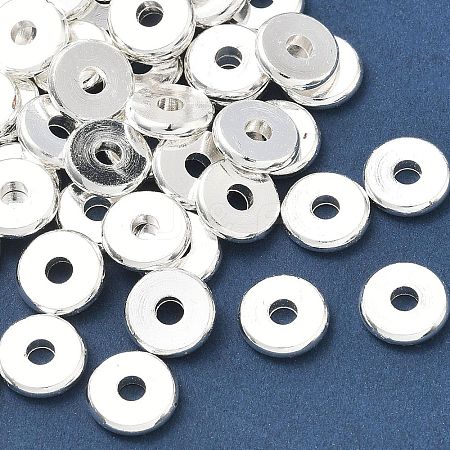 Brass Spacer Beads KK-E796-03A-S-1