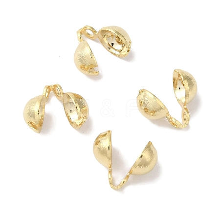 Brass Bead Tips X-KK-K383-06D-G-1