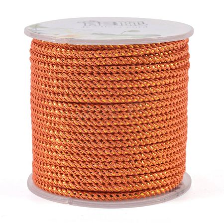 Round String Thread Polyester Cords OCOR-F012-A19-1