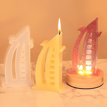 Sailing DIY Silicone Mold LS-DIY-Q033-09D-1