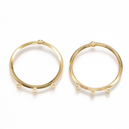 Brass Chandelier Components Links LS-KK-T038-38G-1