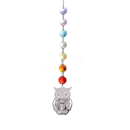 Hollow Metal Hanging Ornaments PW-WG3B3BD-01-1