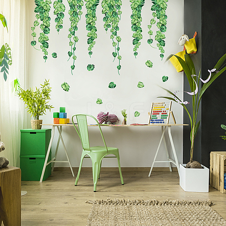 PVC Wall Stickers DIY-WH0228-934-1