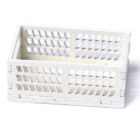 Wood Basket Mini Model PW-WGA80E2-02-1