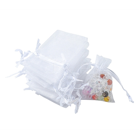 Organza Bags Jewellery Storage Pouches OP-YW0001-01A-02-1