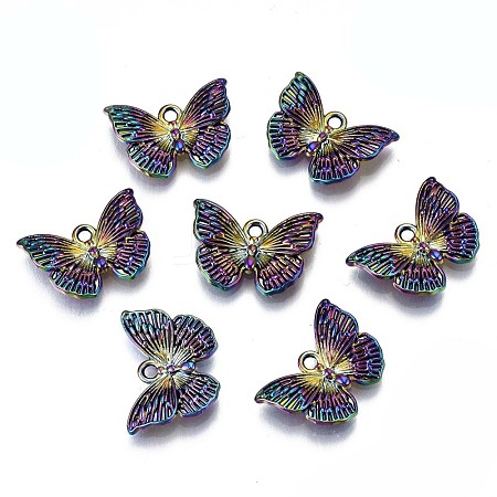 Alloy Pendants PALLOY-N156-017-RS-1