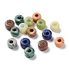 Natural & Synthetic Mixed Gemstone Beads X-G-P257-08-2