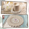 Marble Jewelry Plates AJEW-WH20020-239B-4