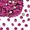 Preciosa® MAXIMA Crystal Round Stones Y-PRC-RBSS8-70350-1