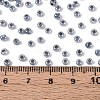 8/0 Ceylon Round Glass Seed Beads X-SEED-A011-3mm-149-4