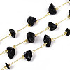 Brass Cable Chains CHC-N023-11D-G-1