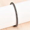 316 Surgical Stainless Steel Bangles BJEW-C125-06AS-1