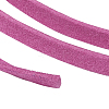 Faux Suede Cord X-LW-R003-4mm-1046-4