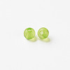 Transparent Acrylic Beads LS-MACR-S370-A6mm-729-2