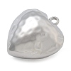 Anti-Tarnish 304 Stainless Steel Pendants LS-STAS-M084-03F-P-2
