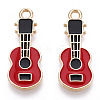 Eco-Friendly Zinc Alloy Pendants FIND-N048-65F-NR-3