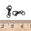 304 Stainless Steel Lobster Claw Clasps STAS-K313-01A-EB-3